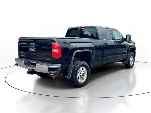 2017 GMC Sierra 2500 SLE
