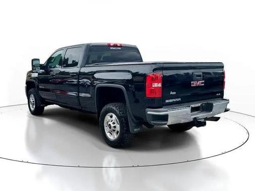 2017 GMC Sierra 2500 SLE