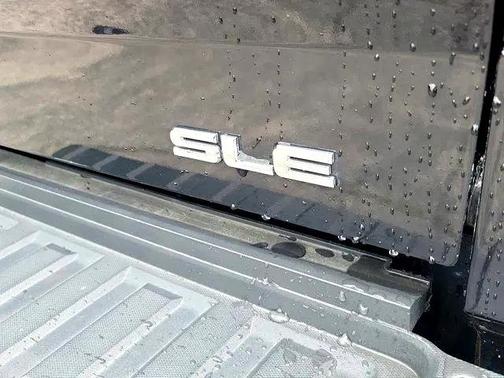 2017 GMC Sierra 2500 SLE