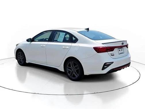 2021 Kia Forte GT-Line
