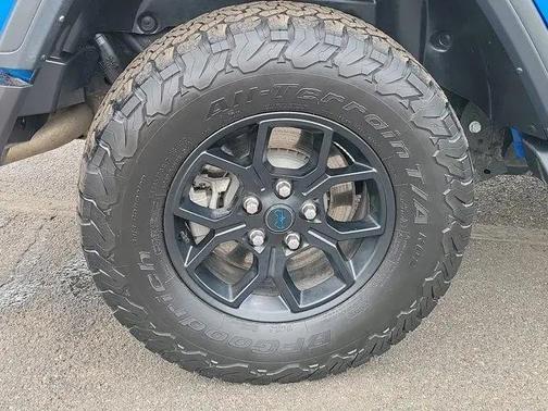 2024 Jeep Wrangler 4xe Willys