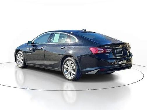 2020 Chevrolet Malibu FWD LT