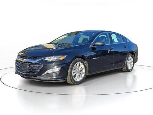 2020 Chevrolet Malibu FWD LT