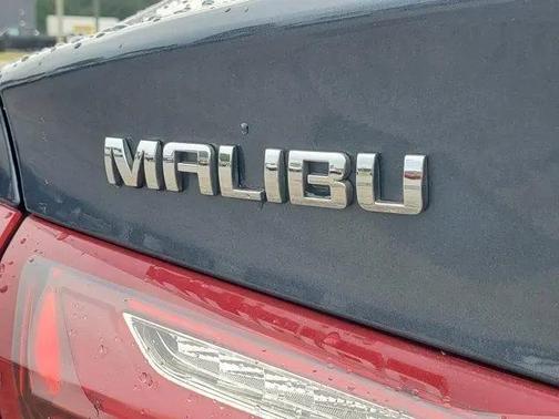 Shadow Gray Metallic 2020 Chevrolet Malibu FWD LT