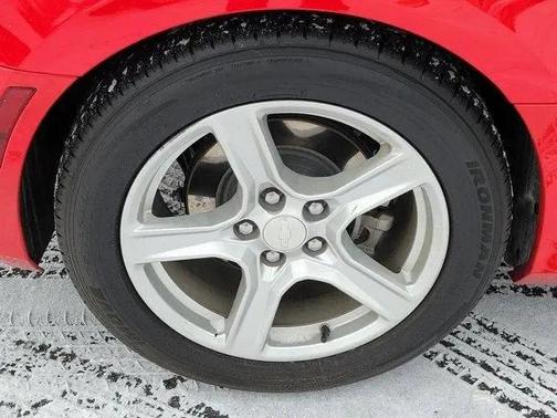 2023 Chevrolet Camaro 1LT