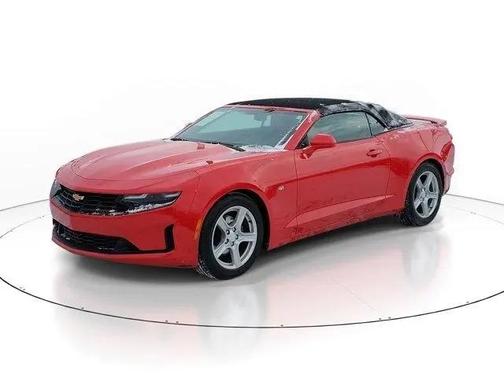2023 Chevrolet Camaro 1LT