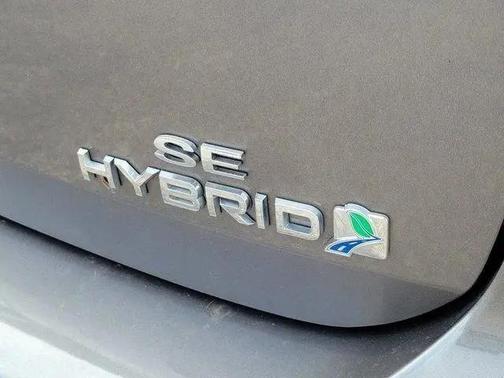 Ingot Silver Metallic 2014 Ford C-Max Hybrid SE