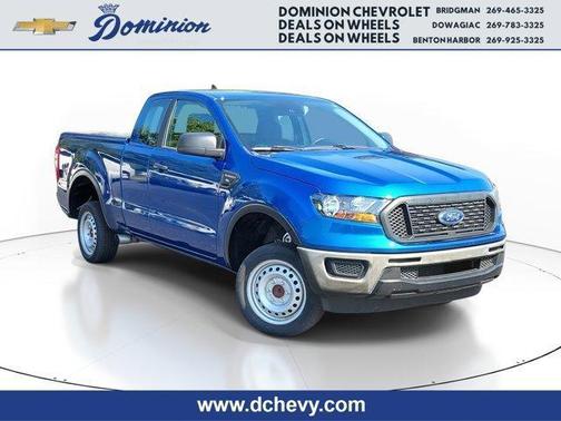 2019 Ford Ranger XL