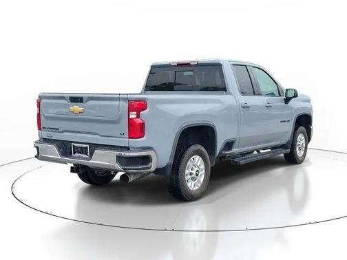 Slate Gray Metallic 2024 Chevrolet Silverado 2500 LT