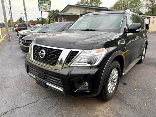 2020 Nissan Armada SV 4WD
