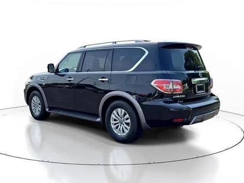 2020 Nissan Armada SV 4WD