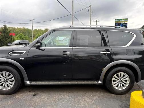 2020 Nissan Armada SV 4WD