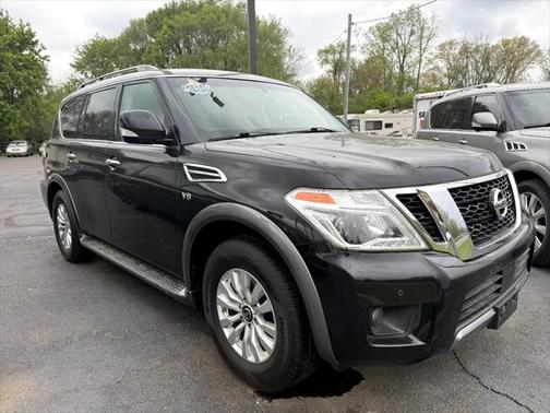 2020 Nissan Armada SV 4WD