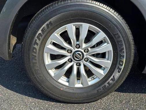 2020 Nissan Armada SV 4WD