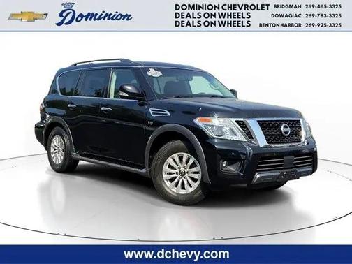 2020 Nissan Armada SV 4WD