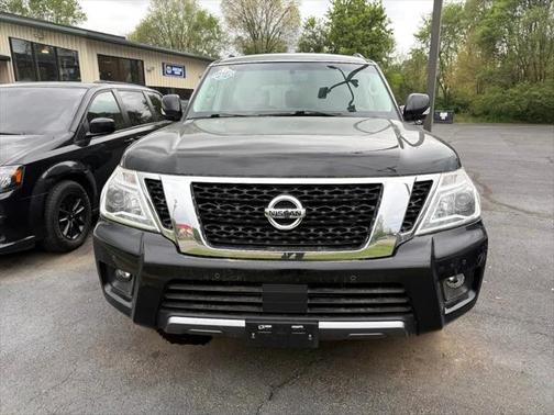 2020 Nissan Armada SV 4WD