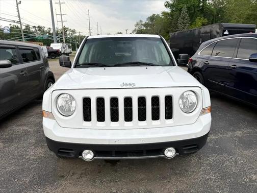 2012 Jeep Patriot Latitude