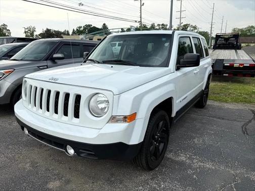 2012 Jeep Patriot Latitude