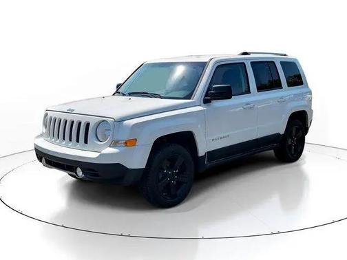 2012 Jeep Patriot Latitude