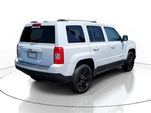 2012 Jeep Patriot Latitude