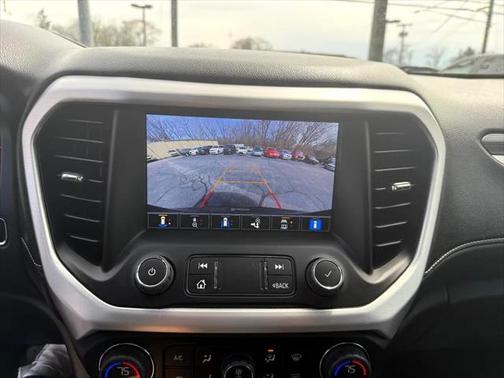 2023 GMC Acadia AWD SLT