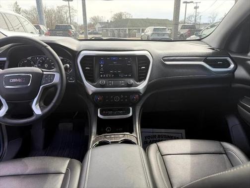 2023 GMC Acadia AWD SLT