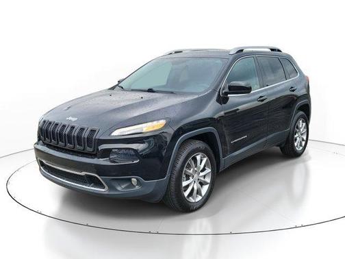 2018 Jeep Cherokee Limited