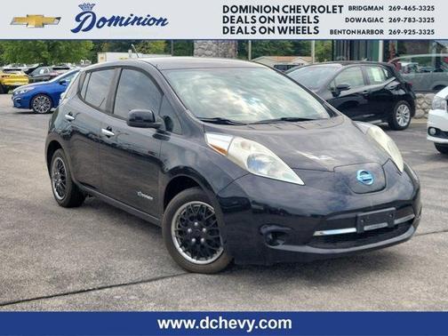 2013 Nissan Leaf S