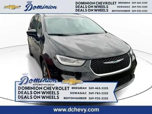 2021 Chrysler Pacifica Hybrid Touring L