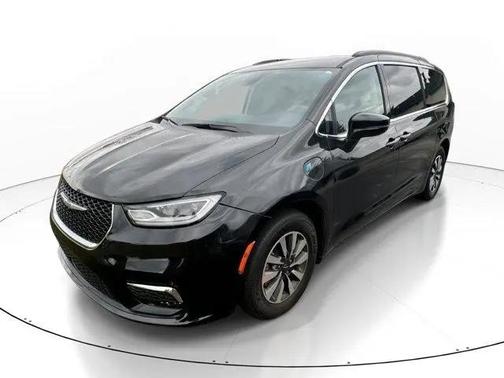 2021 Chrysler Pacifica Hybrid Touring L