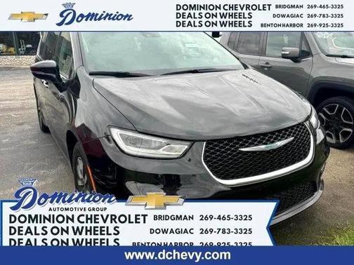 2021 Chrysler Pacifica Hybrid Touring L