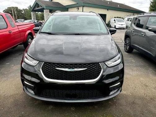 2021 Chrysler Pacifica Hybrid Touring L