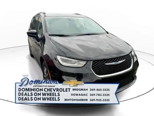 2021 Chrysler Pacifica Hybrid Touring L