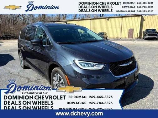2021 Chrysler Pacifica Hybrid Touring L