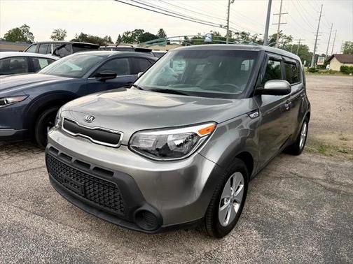 2016 Kia Soul Base