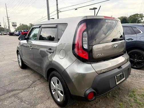 2016 Kia Soul Base