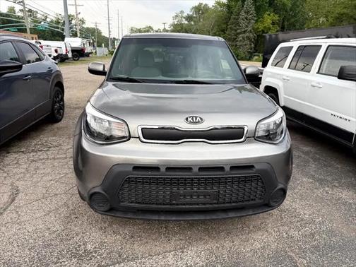 2016 Kia Soul Base