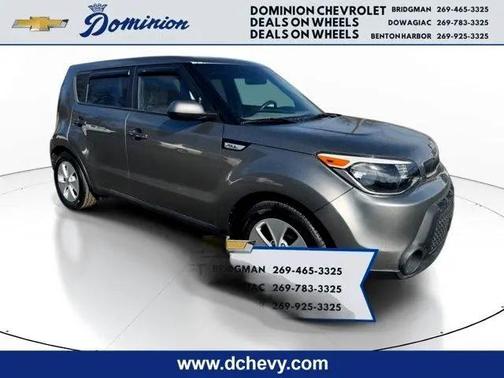 2016 Kia Soul Base