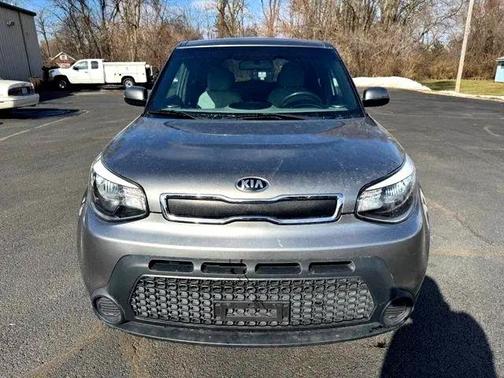 2016 Kia Soul Base