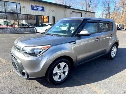 2016 Kia Soul Base