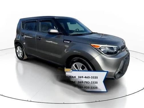 2016 Kia Soul Base