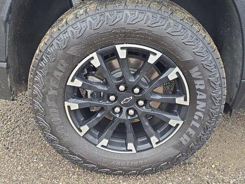 2024 Chevrolet Traverse AWD Z71