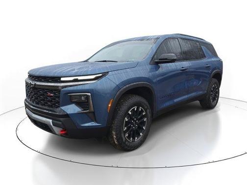 2024 Chevrolet Traverse AWD Z71