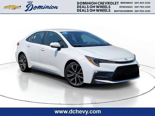 2020 Toyota Corolla SE