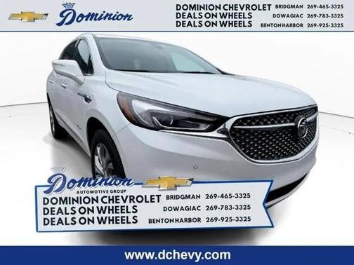 2020 Buick Enclave AWD Avenir