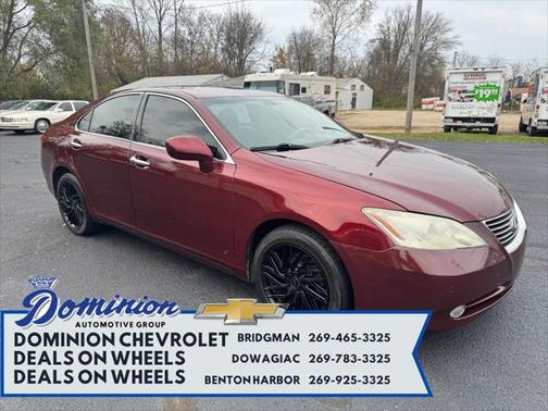 2007 Lexus ES 350 Base