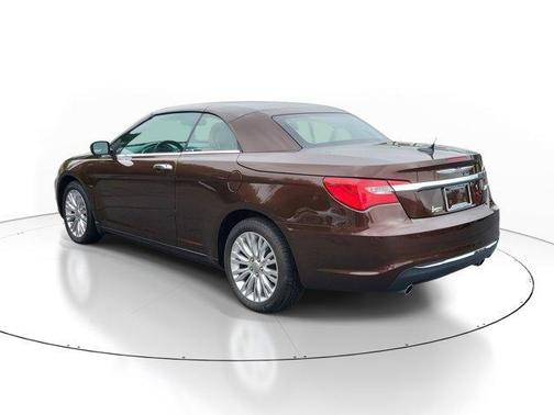 2013 Chrysler 200 Limited