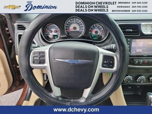 2013 Chrysler 200 Limited