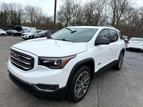 2017 GMC Acadia SLT-1
