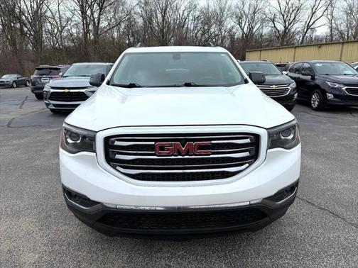 2017 GMC Acadia SLT-1